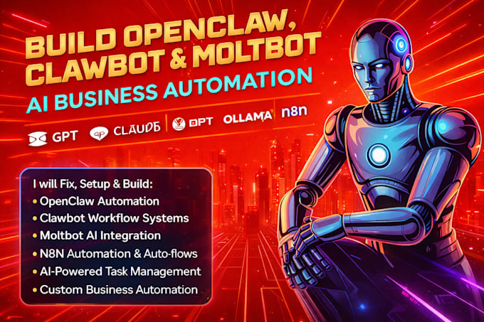 moltbot setup with n8n ai agent, clawdbot install on vps