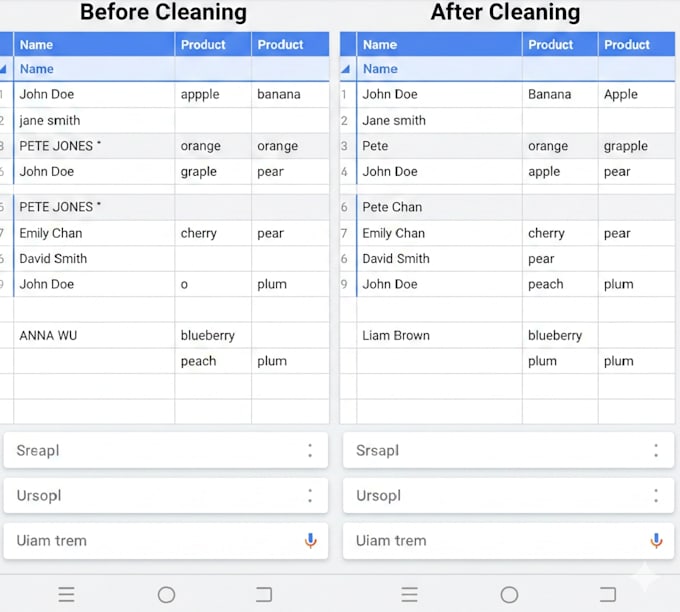 be your google sheets expert for automation and dashboards