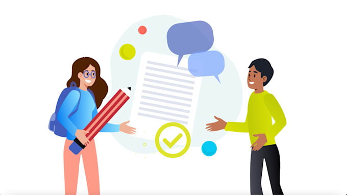 design a 2d flat illustration