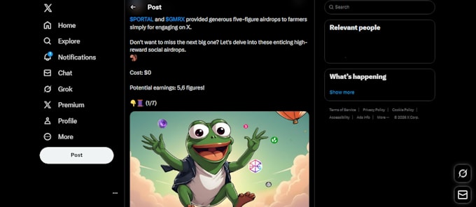 write crypto and web3 twitter threads that grow your audience on x