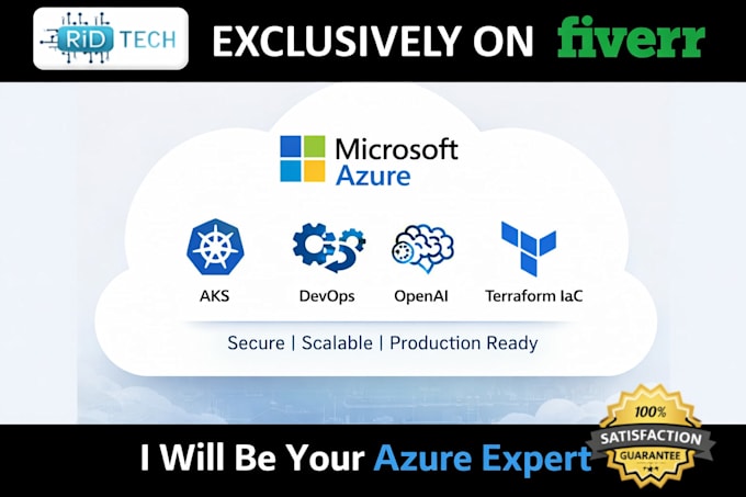 be your azure cloud architect