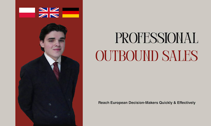 do native polish cold calling and appointment setting for b2b or b2c sales