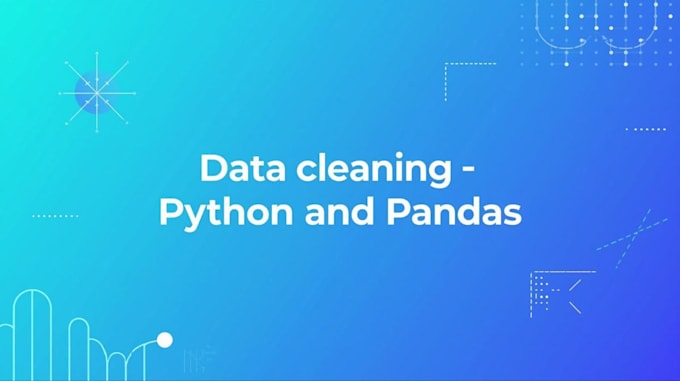 clean and prepare your messy dataset for analysis