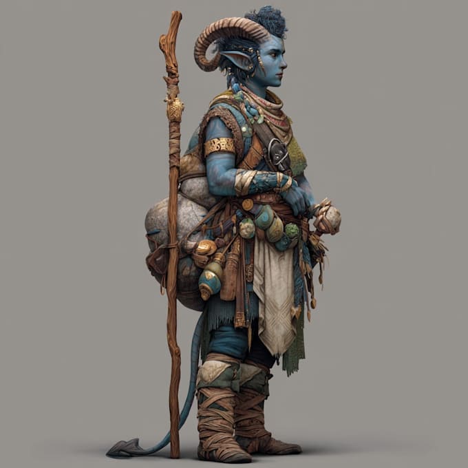 dnd character art and dnd character art