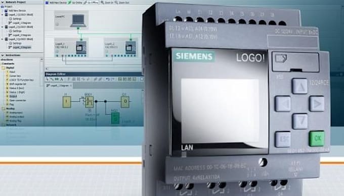 program a plc in st language for the automation you need