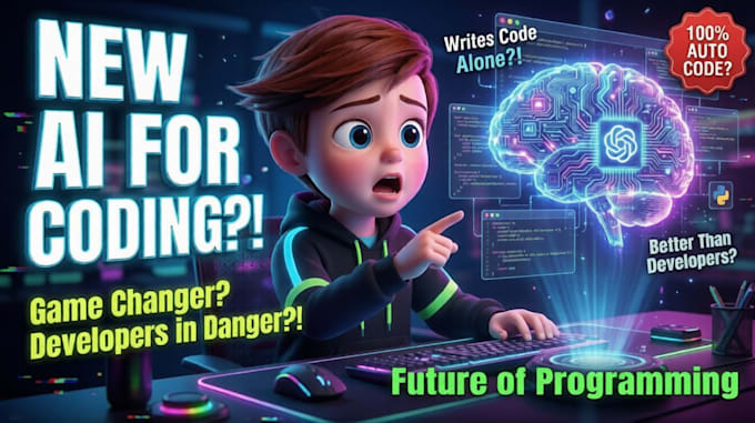 design amazing education thumbnails for youtube within 24 hours