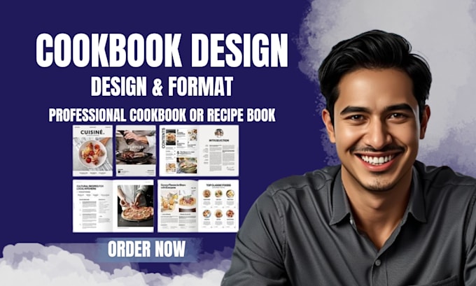 write cookbook, recipe book, cookbook formatting, cookbook design