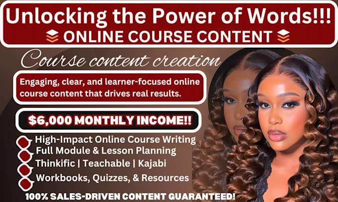 do online course content, elearning course creation, udemy training videos, ppt