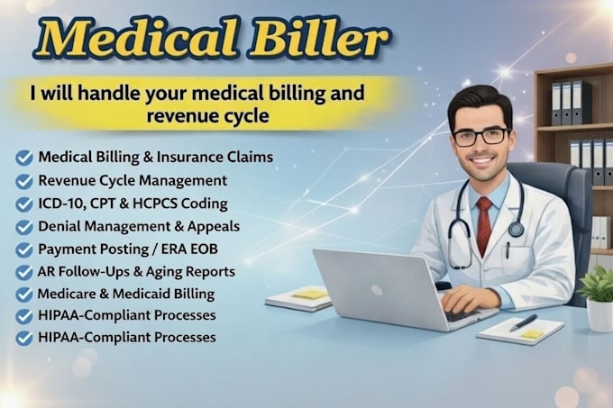 be your expert medical biller