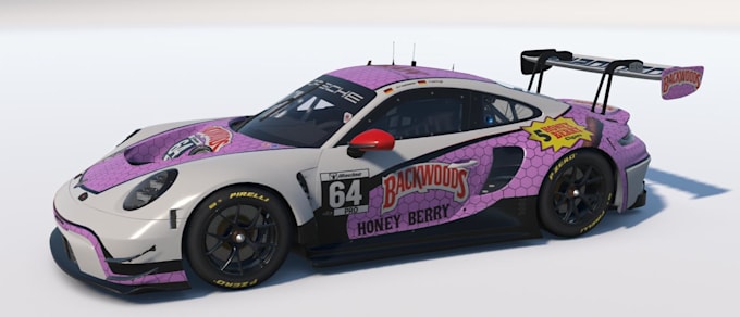 create your iracing acc assetto corsa livery from scratch