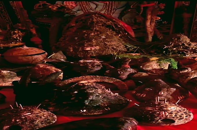 remove all curses, black magic, entity, demon, blockage, evil spirit permanently