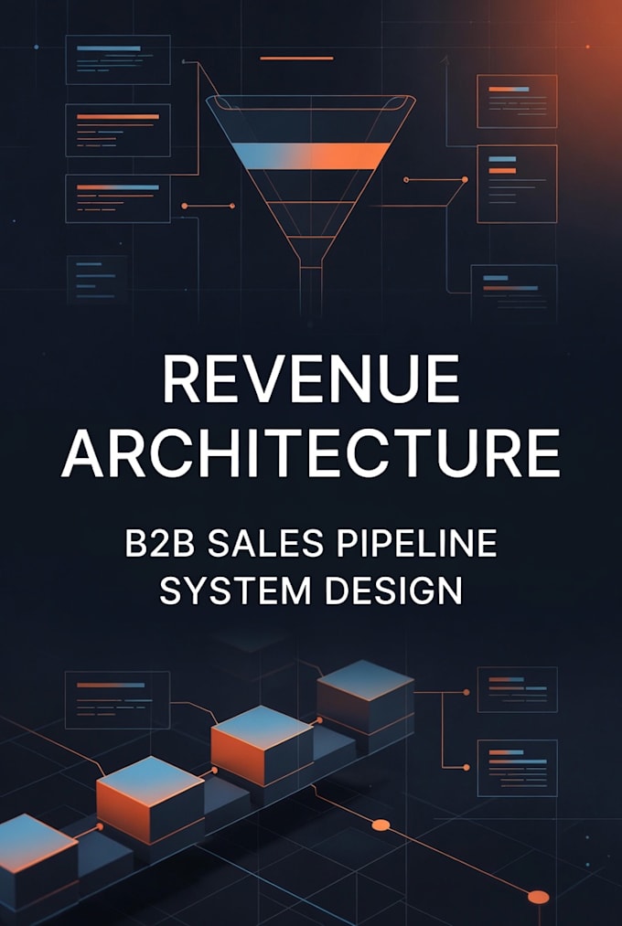 design your revops system for predictable b2b revenue