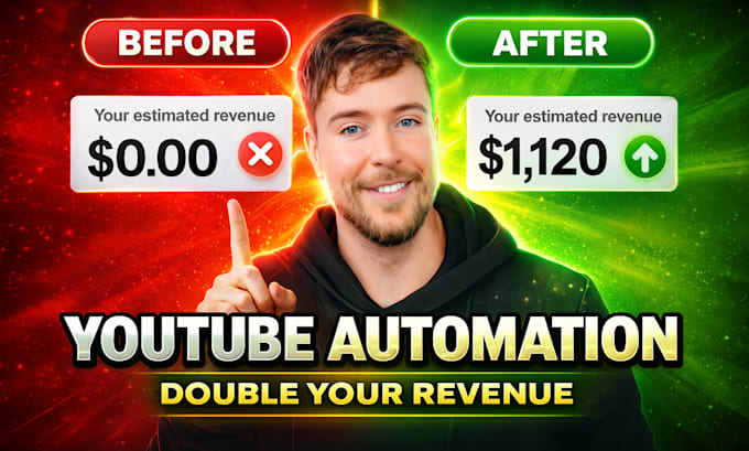 manage your youtube automation business