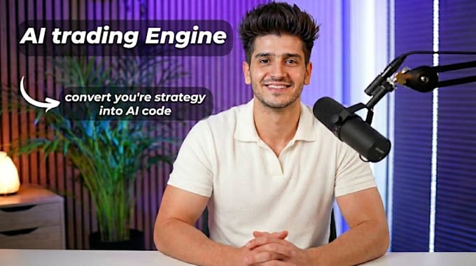 code your trading strategy into an ai bot