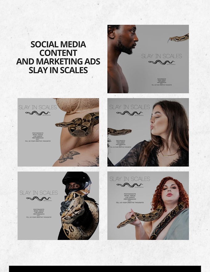 create static ads for your brand