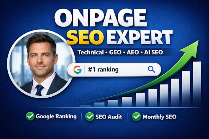 do onpage GEO aeo and technical ai SEO for wordpress for google ranking