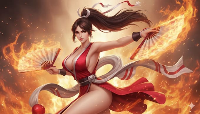 bring your 2d 3d image to life with professional loop animation