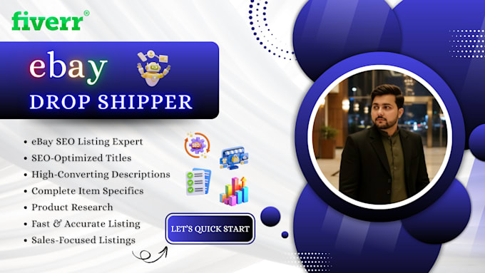 create SEO optimized ebay listings to boost your sales fast