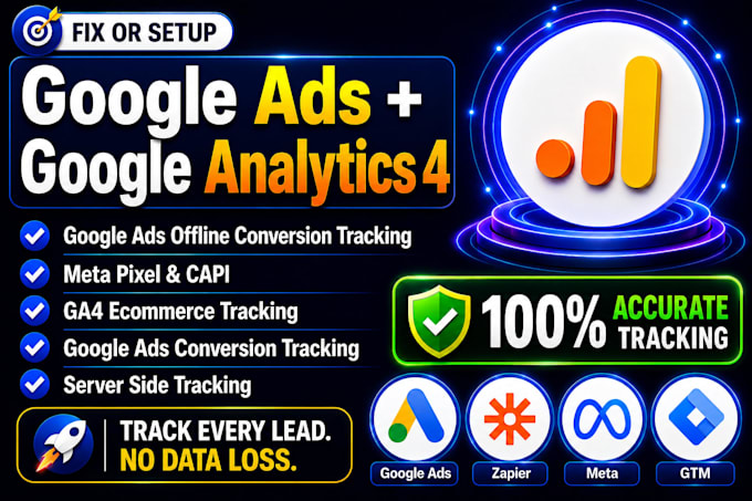 setup server side conversion API configure metaad sales funnel with CRM zoho ghl