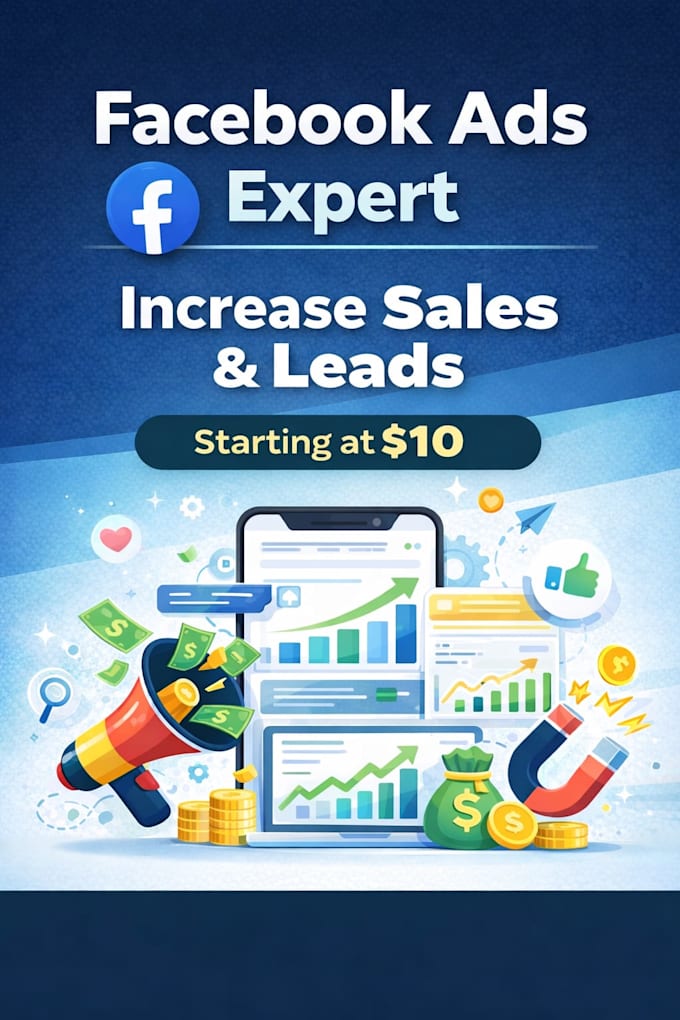 create fb ads campaign to increase your sales