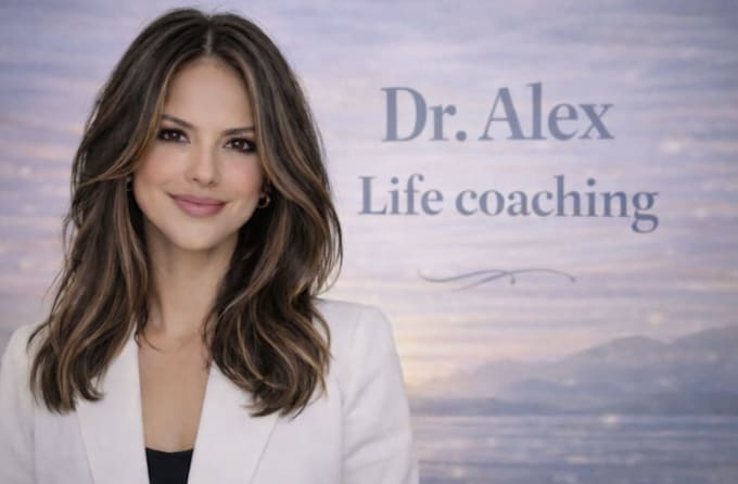 be your life coach for clarity and support