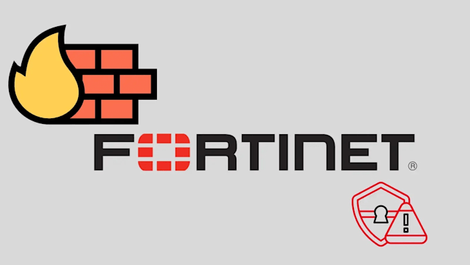 configure fortigate firewall, access points, switches