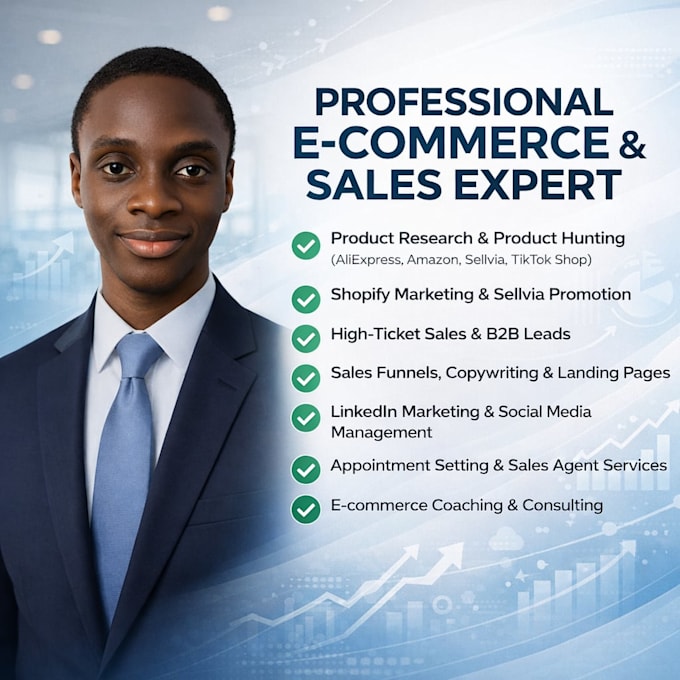 be your highticket shopify drop ship sales closer
