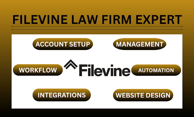 be your filevine law firm expert