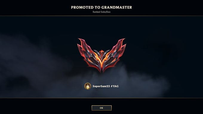 coach you as a grandmaster player to your dream rank