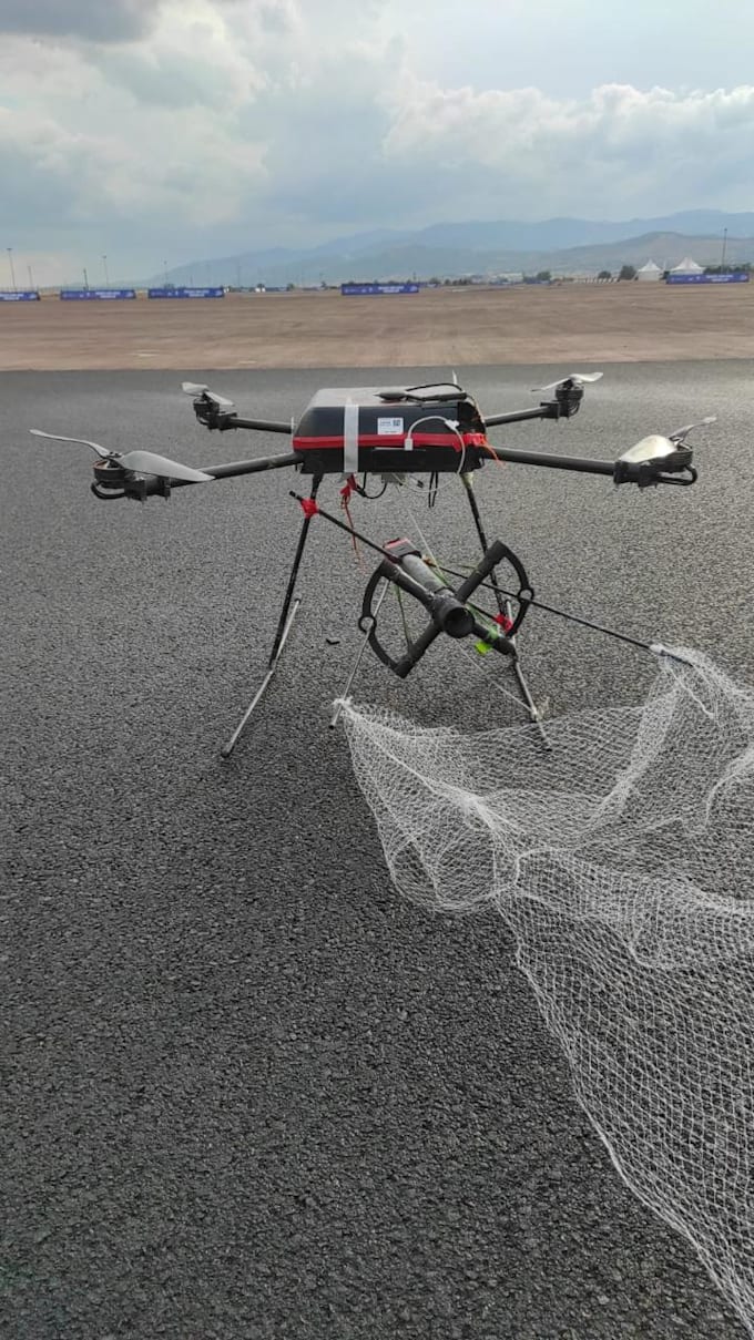 integrate computer vision and edge ai for autonomous drones