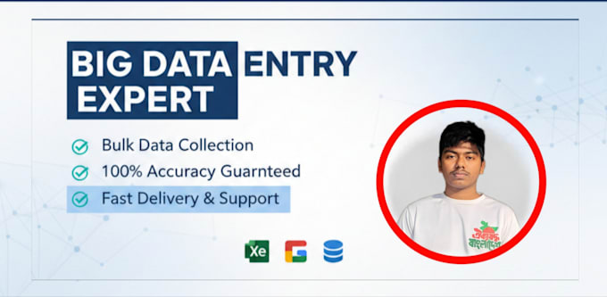 do big data mining and all kinds of services for you