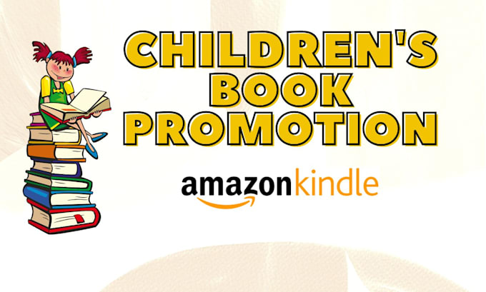 do childrens book promotion