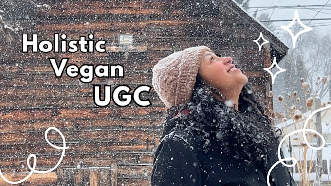 create selfie style ugc videos for your app or product