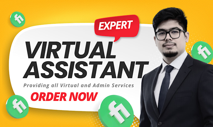 be personal virtual assistant for excel data entry, copy paste, typing
