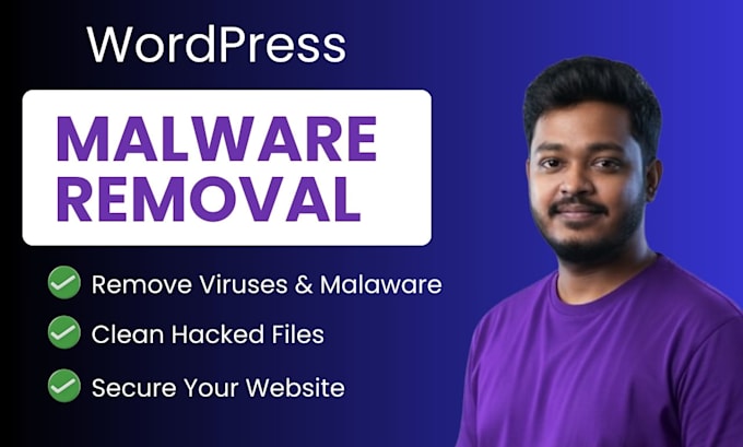do wordpress malware removal and improve security