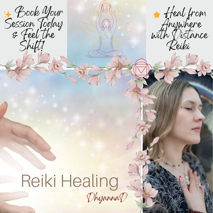 send powerful reiki for emotional healing and release