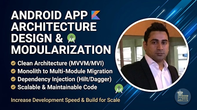 design clean architecture or modularize your android app