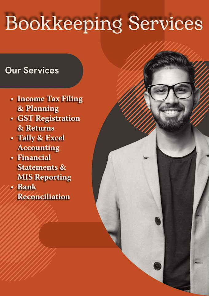 do gst return filing and accounting
