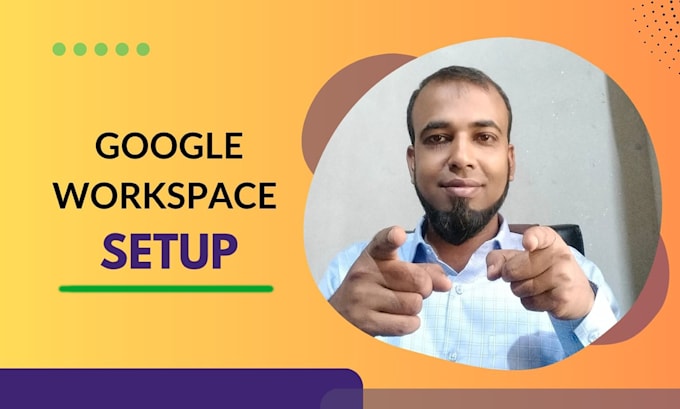 setup google workspace and resolve domain issues