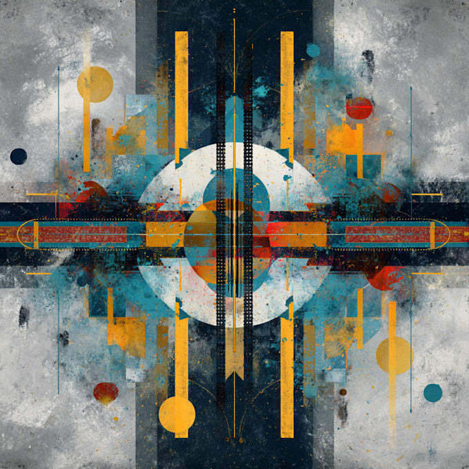do illustration expresionism art, graffity, abstract