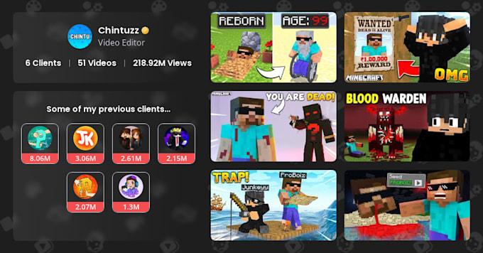 do funny gaming video editing for youtube