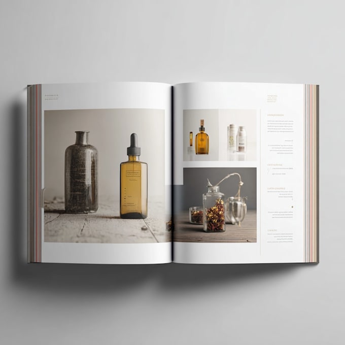 design your product catalog