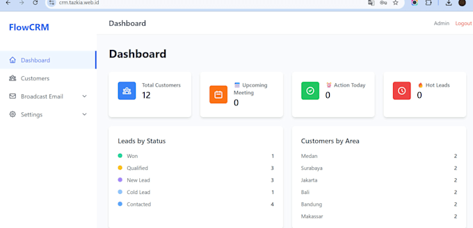 affordable CRM for small business and startup