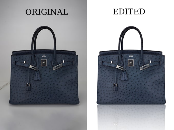 do professional background removal and shadow creation