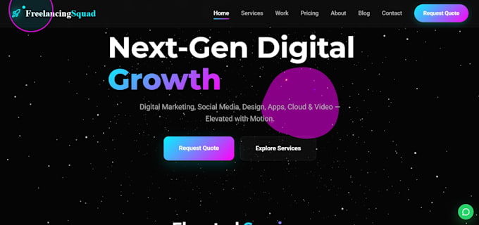 develop responsive website in mern stack