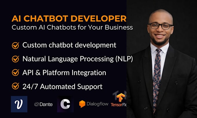 build ai chatbot development, custom chatbot development, ai website