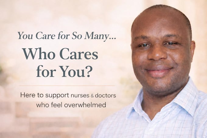 provide stress relief for nurses and doctors