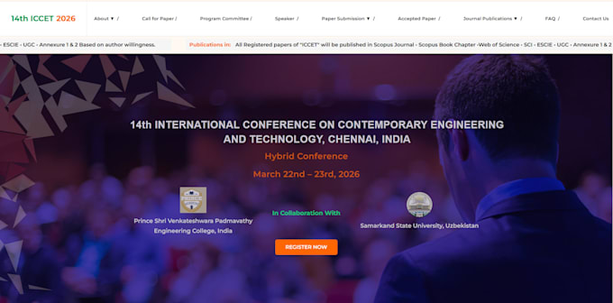create professional business website design
