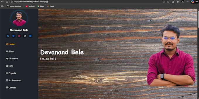 build full stack java apps with responsive frontend