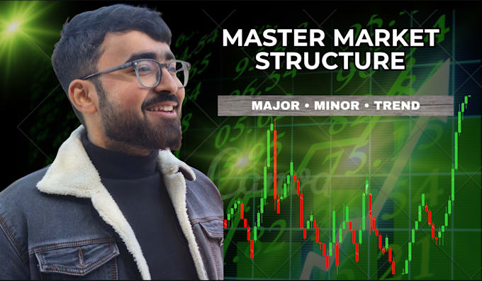 teach you market structure to identify trend and direction